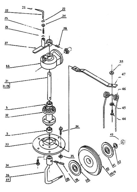 kuhn hay tedder parts diagram wiring site resource