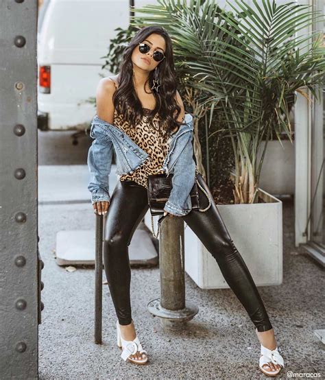 What You Should Know Before Buying Faux Leather Leggings Commando®