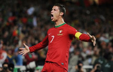 cristiano ronaldo named portugal s player of the year