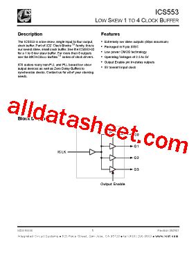 ics  integrated circuit systems