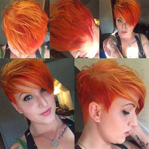 10 New Punk Pixie Cuts Short Hairstyles 2017 2018