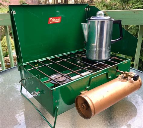 coleman stove model    usa coleman stove dutch oven camping stove