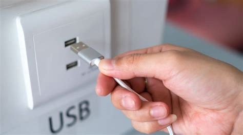 benefits  installing usb outlets   richmond home