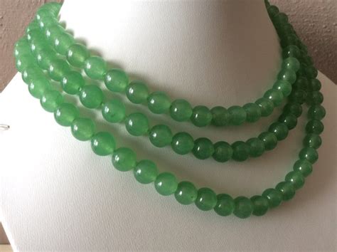jade necklace catawiki