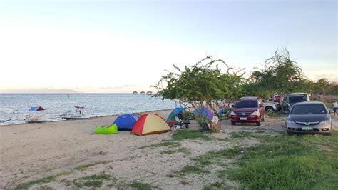 beach camping  manuel uy  calatagan batangas