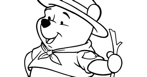 winnie  pooh heffalump coloring pages heffalumps disney wiki