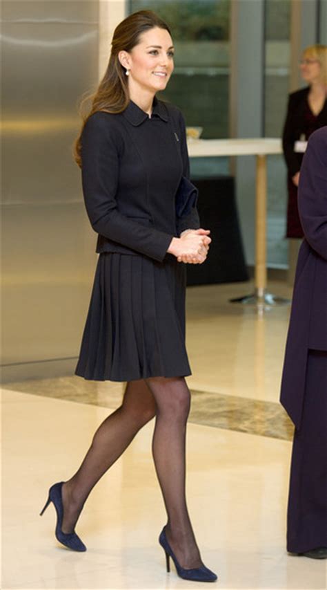 kate middleton what to wear with a pleated skirt livingly