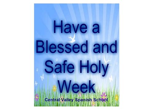 Blog Central Valley Spanish School