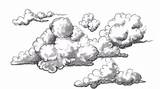 Nubes Lapiz Realistas Wolken Shading Cumulus Designyourway Wikihow sketch template