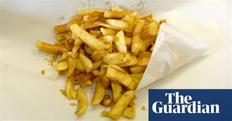 how to fry perfect chips food the guardian