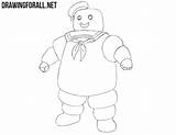 Puft Drawingforall Eraser Unnecessary sketch template