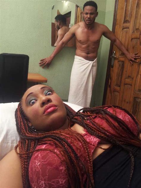 Nollywood Actor Frank Artus Seduced By A Witch ~ Mercy Blog
