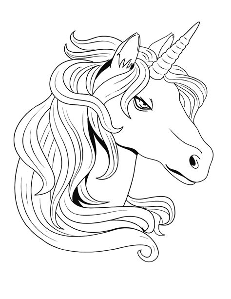 realistic winged unicorn coloring pages rekayour