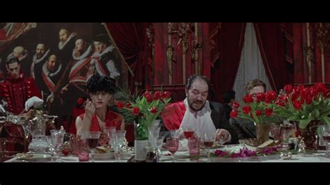 The Cook The Thief His Wife And Her Lover 1989 Silent