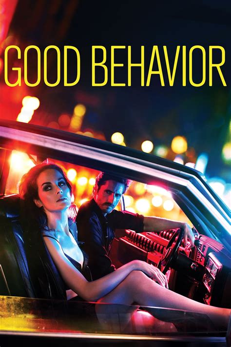 good behavior tv series   posters
