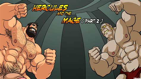 Mauleo Hercules And The Mage Part 2 Porn Comics Galleries