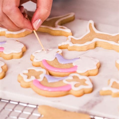 mistakes     royal icing taste  home