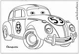 Herbie sketch template