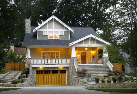 craftsman style house plans anatomy  exterior elements bungalow company