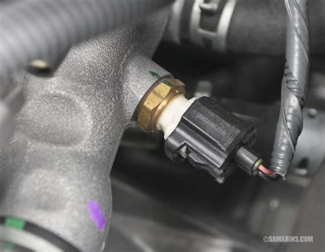 engine coolant temperature sensor   works symptoms problems testing