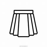 Skirt Template Coloring Pages sketch template