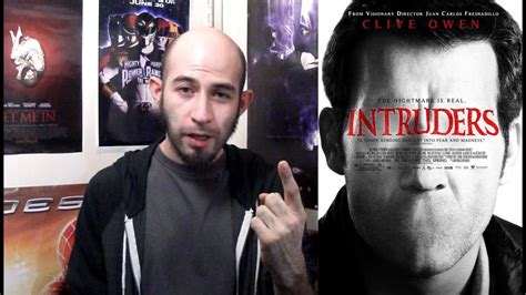 intruders 2011 movie review youtube