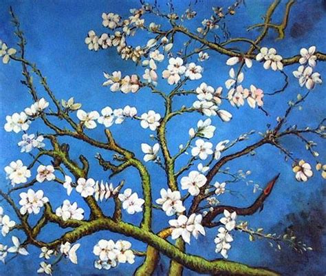 20 Ideas Of Almond Blossoms Vincent Van Gogh Wall Art