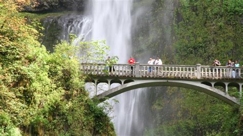 amazing bridges  stunning views  waterfalls