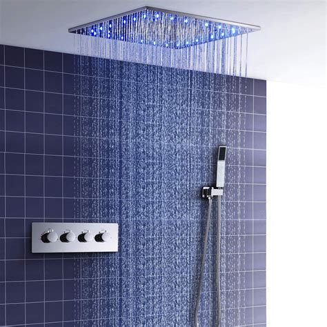 ceiling shower heads thefifty