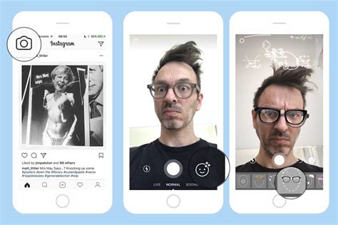 How To Use Instagram Face Filters And Post Them To Your