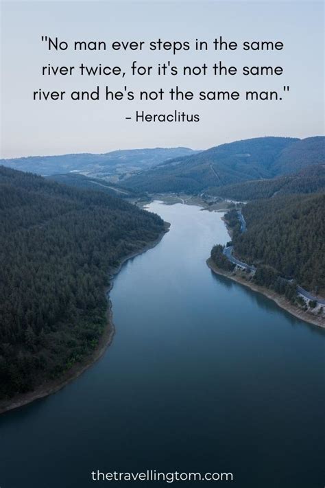 beautiful river quotes  captions