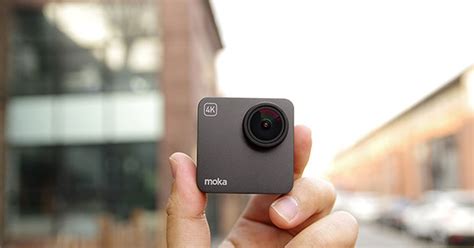 Alpha - The World's Smallest 4K Action Camera - Living