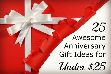 cheap anniversary gifts archives happy wives club