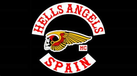 emblema hells angels spain gta  musica youtube