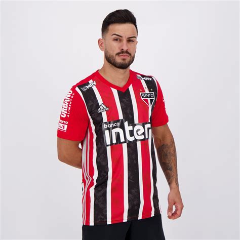 Adidas São Paulo 2020 Away Sponsor Jersey Futfanatics