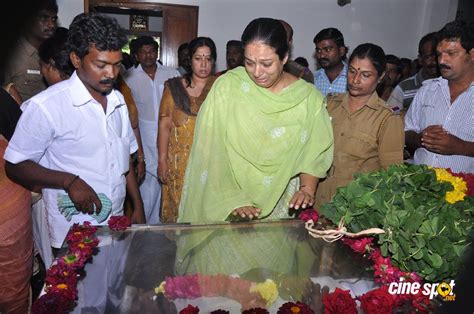 tamil actor murali died event
