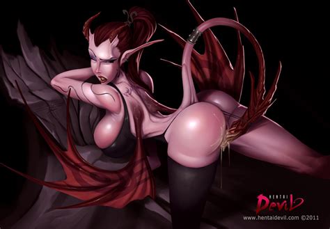 Female Demon Hentai 89 Devil Girls From Hell Monster