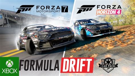 forza horizon  formula drift car pack racing game central