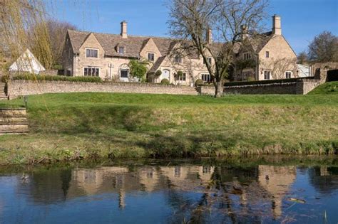 picture perfect cotswolds farm house stunningly decorated
