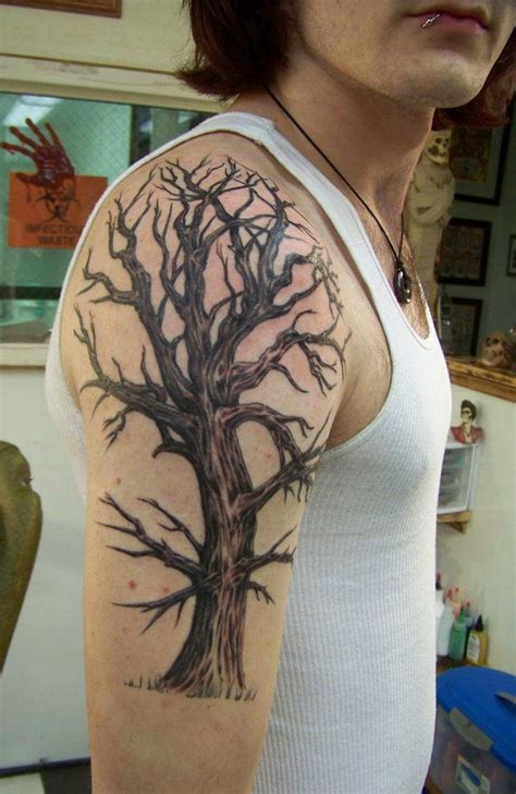 Tattoo Trends Tree Tattoo 60 Awesome Tree Tattoo Designs ♥ ♥