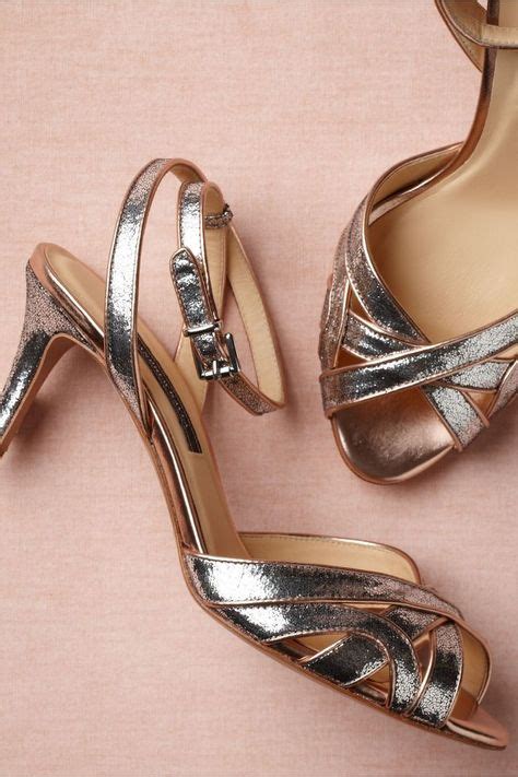 metallic heels ideas heels metallic heels   shoes