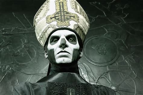 ghost unveil new leader papa emeritus iii