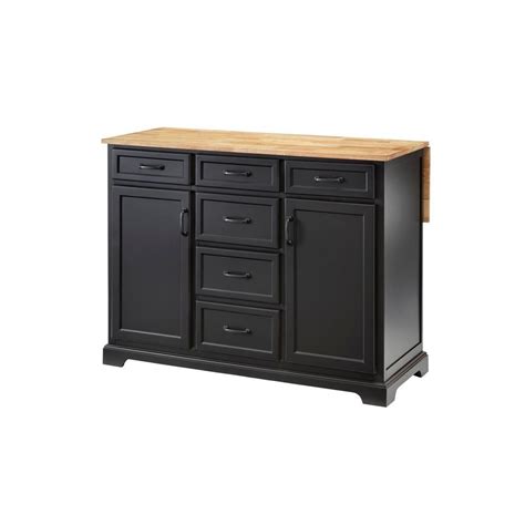 home decorators collection freestanding kitchen island instantly increases  kitchens