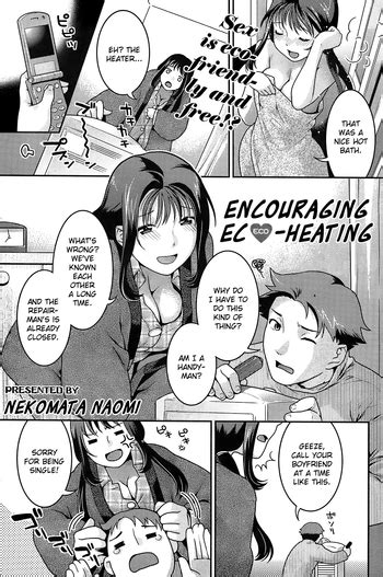 encouraging eco heating nhentai hentai doujinshi and manga