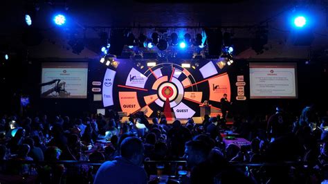 world darts championships pdc wdf  mad  stage tournaments