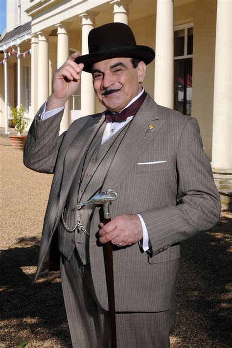 Missing Hercule Poirot David Suchet Records Holy Bible On