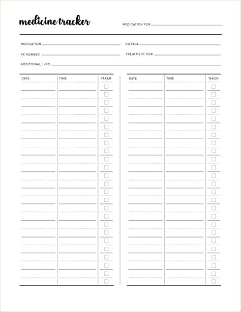 printable daily time log template resume  gallery