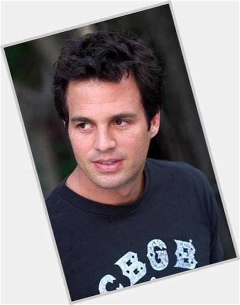 mark ruffalo official site for man crush monday mcm