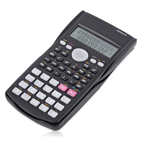 high quality scientific calculator   lcd display student calculator multi function counter