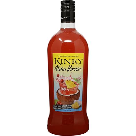 Kinky Aloha Breeze Cocktail Total Wine And More